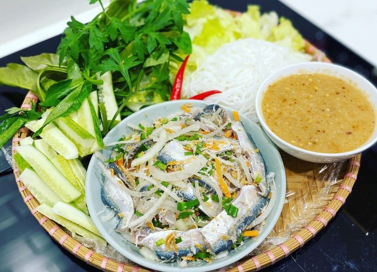 8 Món Gỏi Cá Đặc Trưng Ba Miền