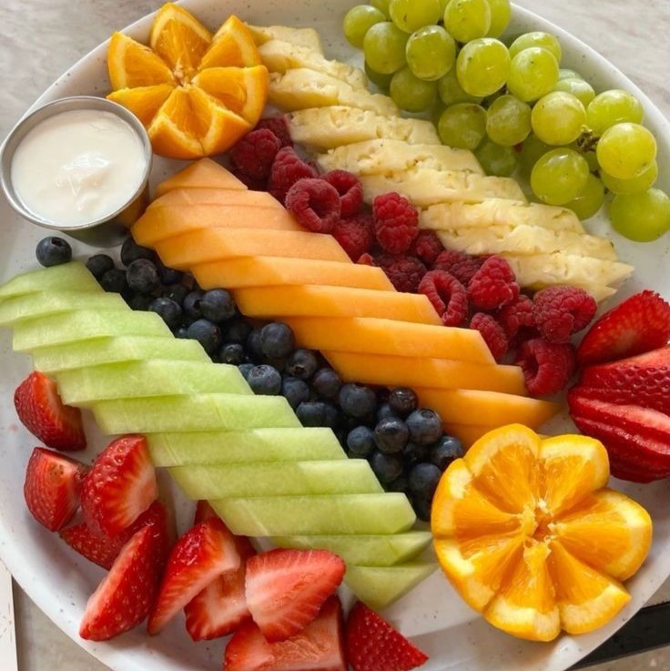 Trái cây nhiệt đới - món tráng miệng tự nhiên, thanh mát và giàu dinh dưỡng